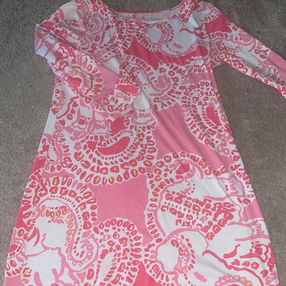 Lilly Pulitzer Dress